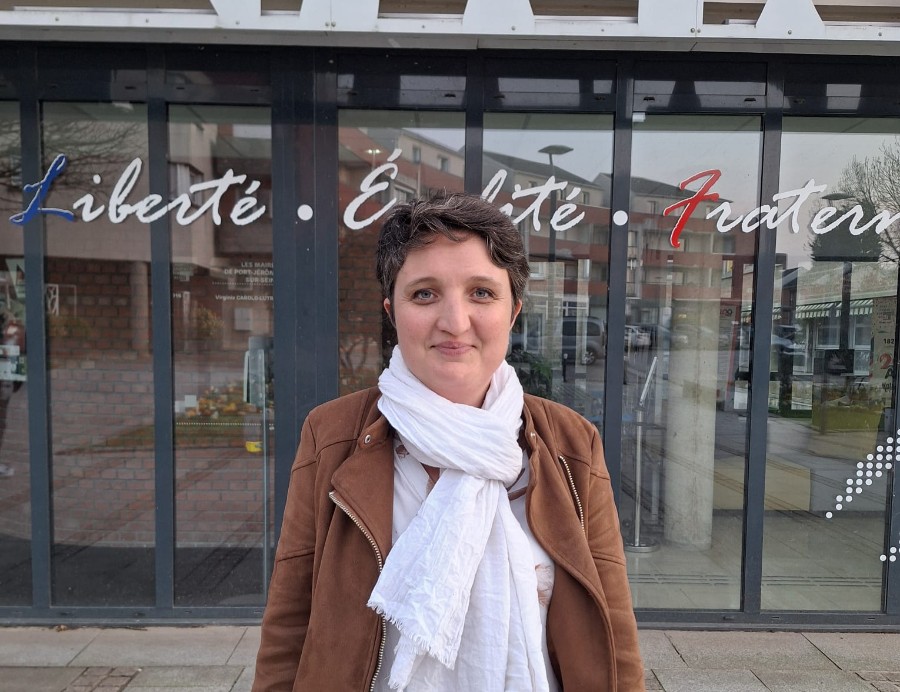 Anne-Sophie Vente - élu RN Seine-Maritime