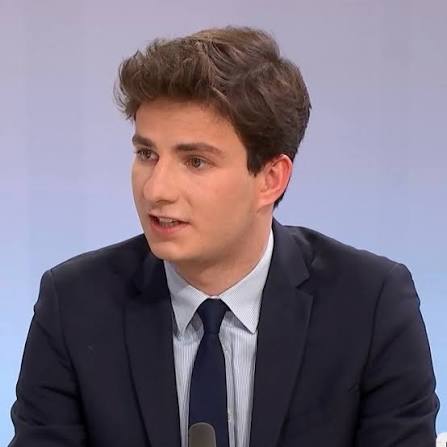 Grégoire Houdan - élu RN Seine-Maritime