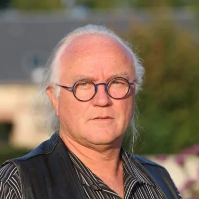 Laurent Gilles - élu RN Seine-Maritime