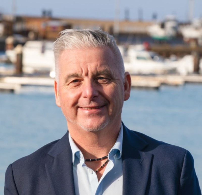 Sébastien Marry - élu RN Seine-Maritime