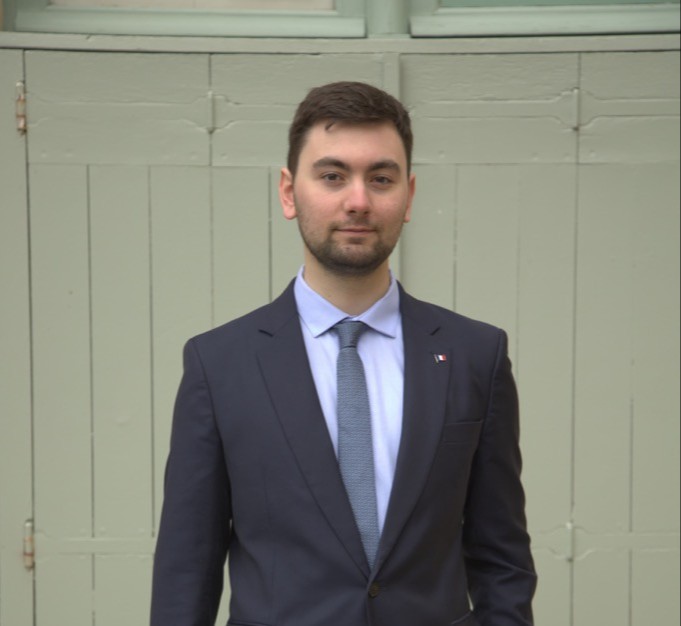 Théo Lambert - élu RN Seine-Maritime